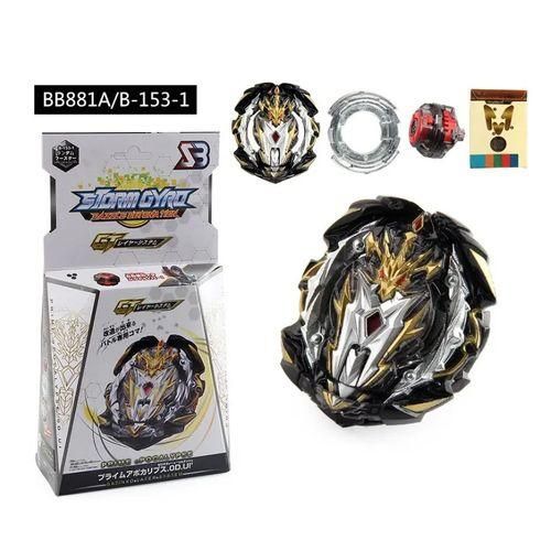 B-X Toupie Burst Beyblade Prime Apocalypse Rise Gt Gatinko