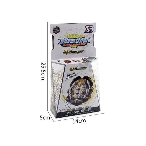 B-X Toupie Burst Beyblade Prime Apocalypse Rise Gt Gatinko