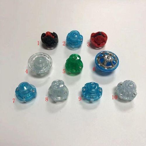 Limited Color Superking Driver For Spinning