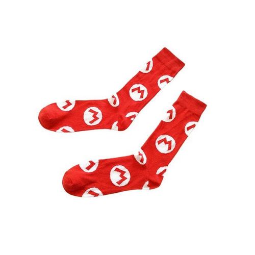 Socks Kids Bros Super Mario Cartoon Anime Yoshi Odyssey