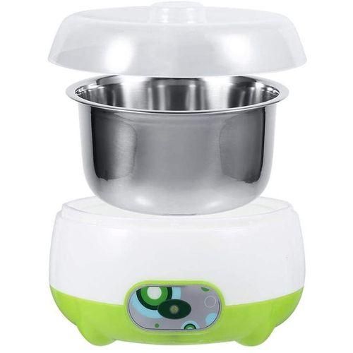 Yoghourt Machine, Automatic Stainless Steel Liner Home DIY
