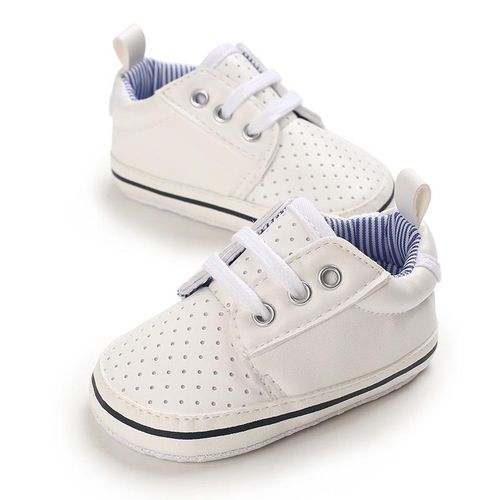 Fashionable Baby Casual Sports Shoes For Boys Soft Sole Comfortable Walking Shoes