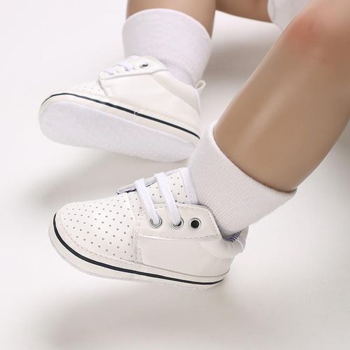 Fashionable Baby Casual Sports Shoes For Boys Soft Sole Comfortable Walking Shoes