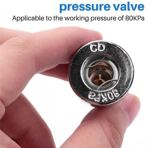 Metal Plastic Replacement Valve for Pressure Cooker