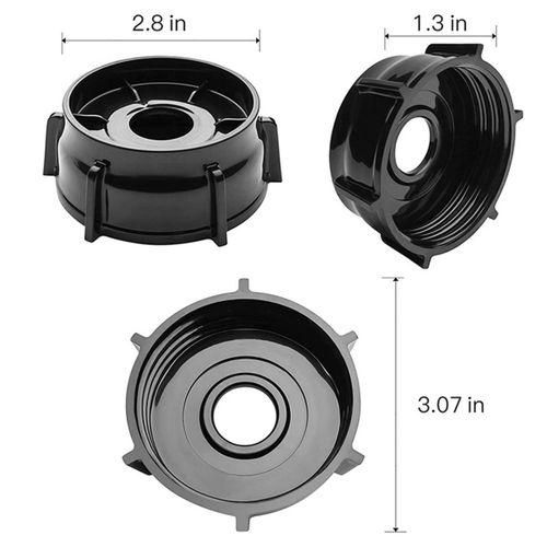 1Pcs 4902003 Blender Jar Bottom for Oster and Osterizer Ble