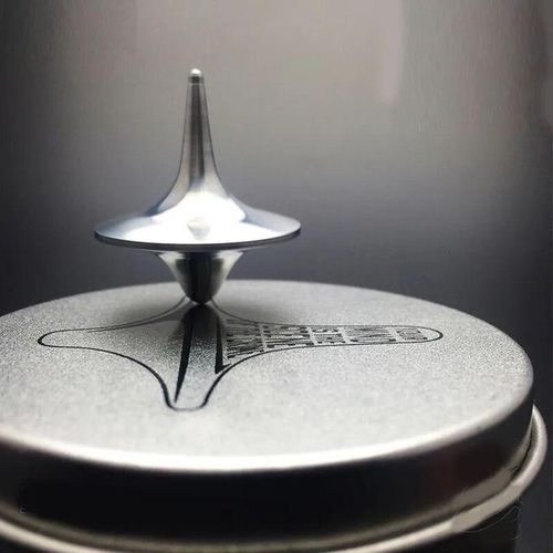 From The Inception Movie Inception Metal Spinning Totem