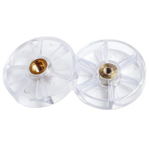 3 Pack Top Base Gear Repment Parts for NutriBullet 600W