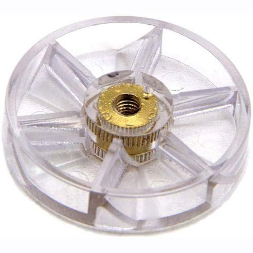 3 Pack Top Base Gear Repment Parts for NutriBullet 600W