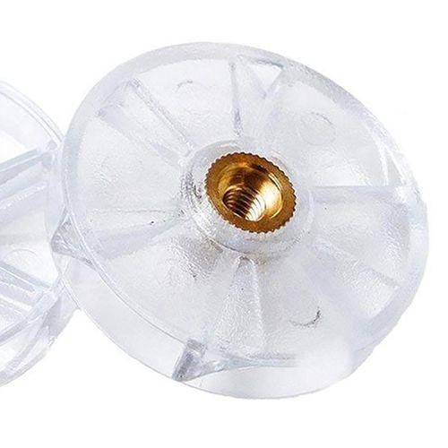 3 Pack Top Base Gear Repment Parts for NutriBullet 600W