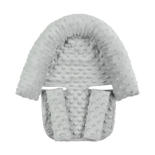 Newborn Universal  Pillow Neck Support Gray