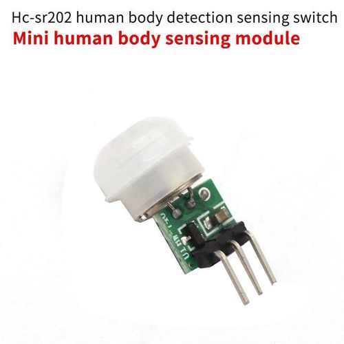 915 Generation 8Pcs AM312 Human Sensor Module PIR Motion Sensor Detector