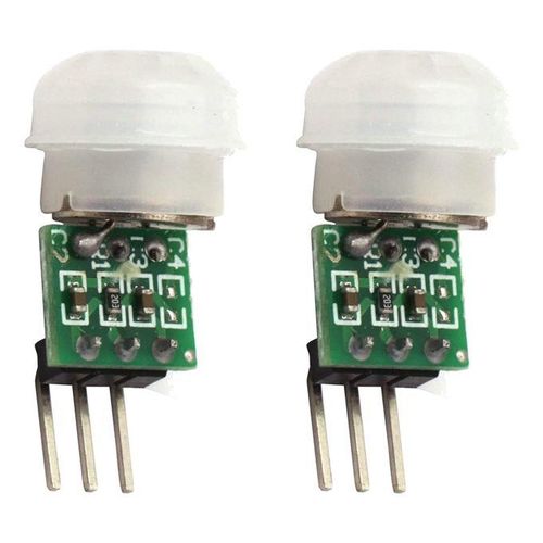 915 Generation 8Pcs AM312 Human Sensor Module PIR Motion Sensor Detector