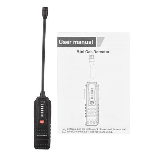 HABOTEST HT66 Mini Gas Detector Household Handheld