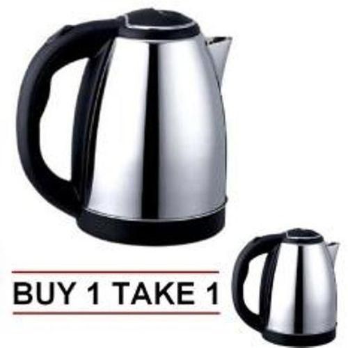 Kettle (Electric and Cordless) + an extra FREE Electric Cordless Kettle