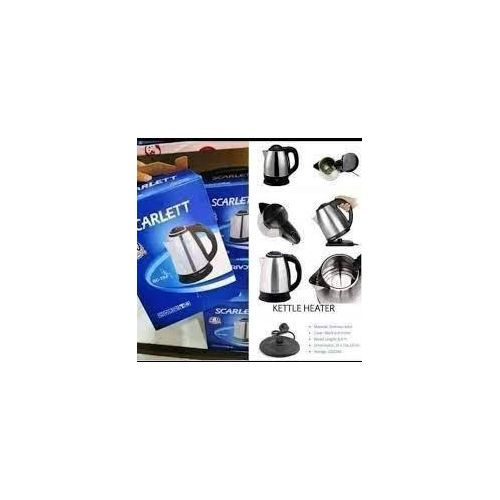 Kettle (Electric and Cordless) + an extra FREE Electric Cordless Kettle