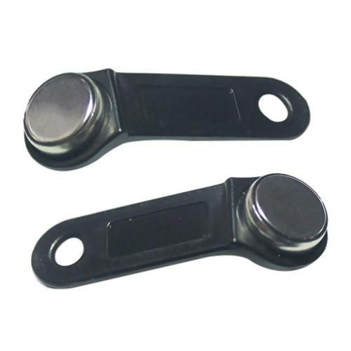 10pcs DS1990AF5 TM Card iButton Tag with wallmounted Black