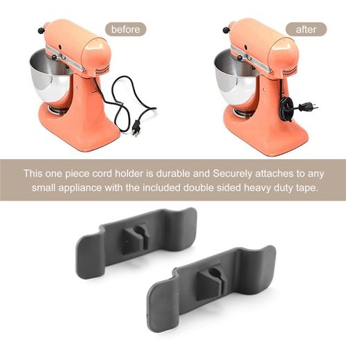 2 Pack Cord Organizer for AppliancesgoodCord Kitchen Mixer Cabl