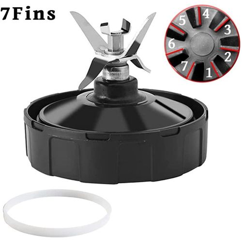 For Blender Repgoodment Parts Assembly 7 Finsgood Extractor Bla