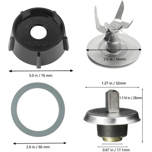 Repgoodment Parts Blender good Compatible for good 6 Point Bla