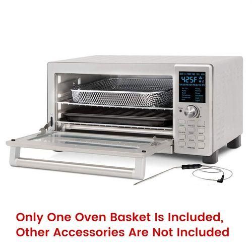 Air Fryer Basket for Nuwave Bravo XL 30Quart Convection Ove