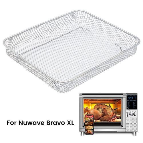 Air Fryer Basket for Nuwave Bravo XL 30Quart Convection Ove