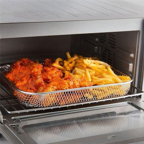 Air Fryer Basket for Nuwave Bravo XL 30Quart Convection Ove
