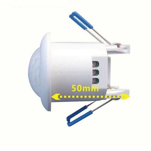 220V 50HZ PIR Induction Light Control Ceiling Lamp Infrared Sensor