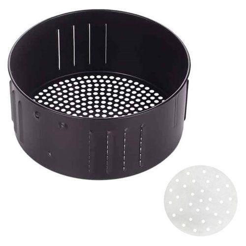 Air Fryer Repla cement Basket,for All Air Fryer Oven,Air Frye