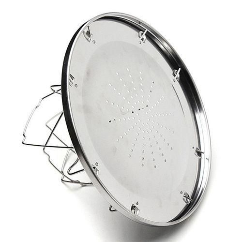 4 Slice Camping Bread Toast Tray Gas Stoves Cooker Toaster