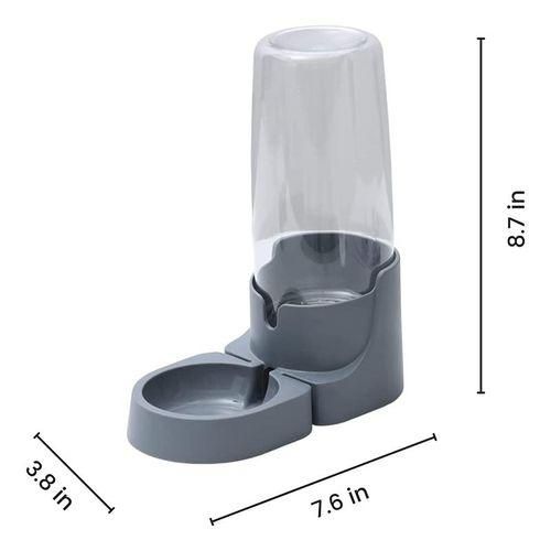 No Leak Water Bottle Automatic Water Dispenser for Small