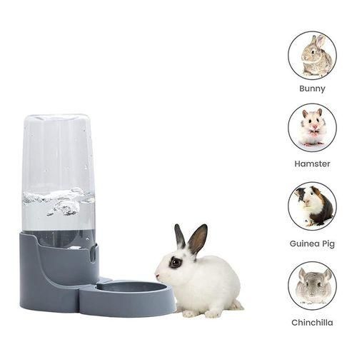 No Leak Water Bottle Automatic Water Dispenser for Small