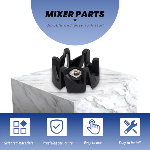 1 Pc Plastic Shaft good Foot Seat Blender Parts for HR2003