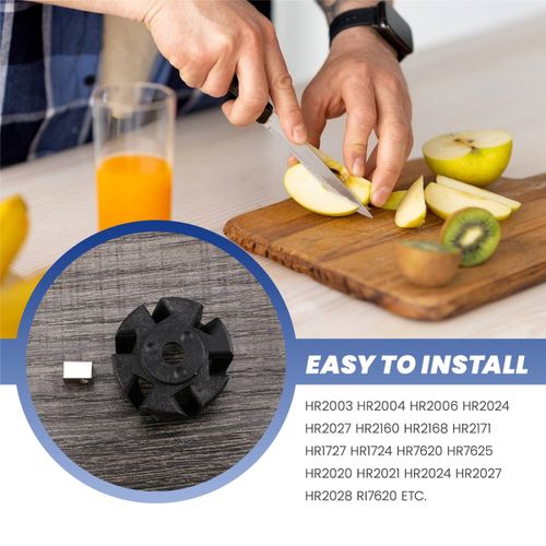 1 Pc Plastic Shaft good Foot Seat Blender Parts for HR2003