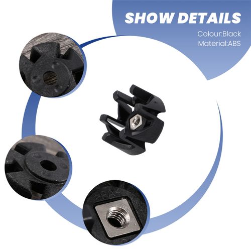 1 Pc Plastic Shaft good Foot Seat Blender Parts for HR2003