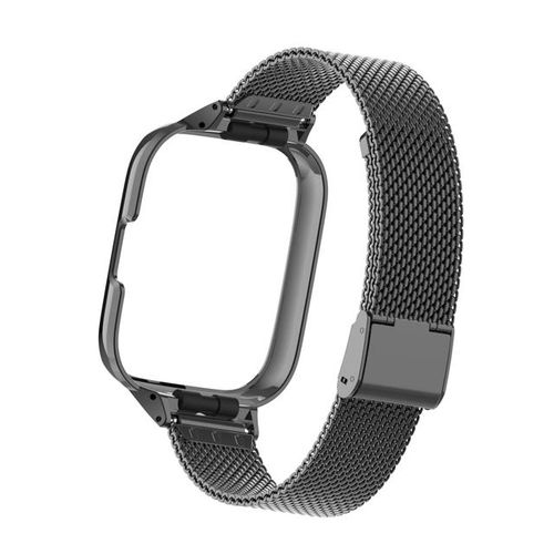 Stainless Steel Strap Metal Protective Case For Redmi Watch 3 Active Braceletcover For Redmi Watch 2 Lite Wristband