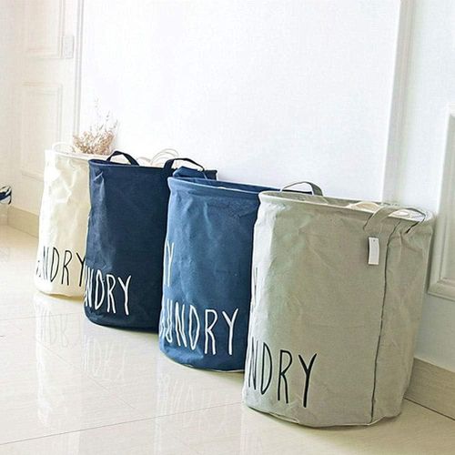 Laundry Hamper Clothes Storage Basket