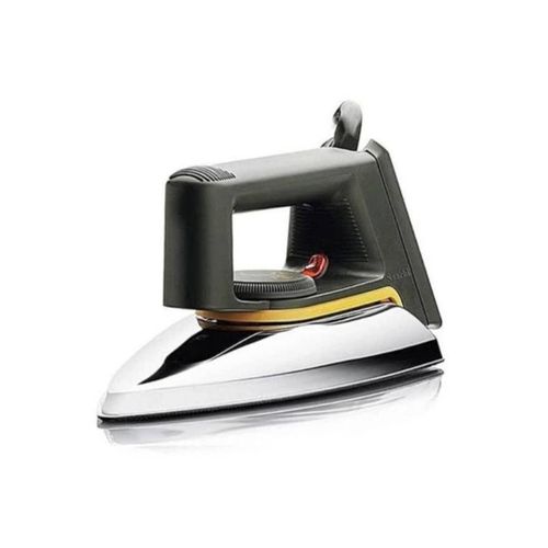 Electronics Saachi Dry Iron Dark Silver