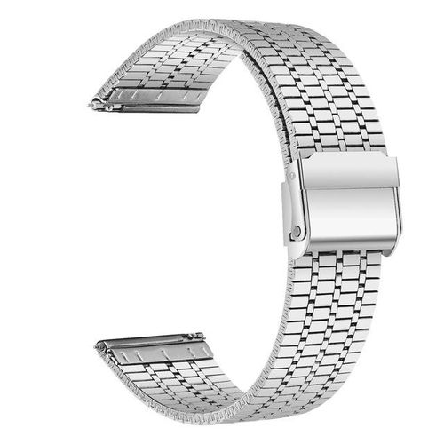 Pulsera De Metal Para Galaxy Watch 5/4 Brazalete Cl&aacute;sico De 40mm 44mm 46mm 42mm Funda Protectora Para Galaxy Active 2
