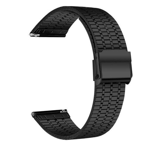 Pulsera De Metal Para Galaxy Watch 5/4 Brazalete Clásico De 40mm 44mm 46mm 42mm Funda Protectora Para Galaxy Active 2