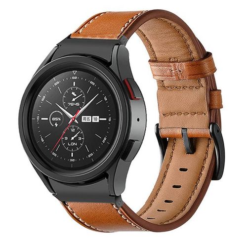 Strap For Galaxy Watch 4 5 6 44mm 40mm Band Galaxy Watch 6 Classic 43mm 47mm No Gaps Metal Curved End Bracelets
