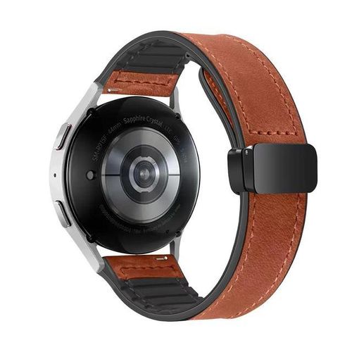 Silicone Strap For Galaxy Watch 6/5/4 44mm 40mm Watchband 20mm Band Bracelet Galaxy Watch6 Classic 43mm 47mm