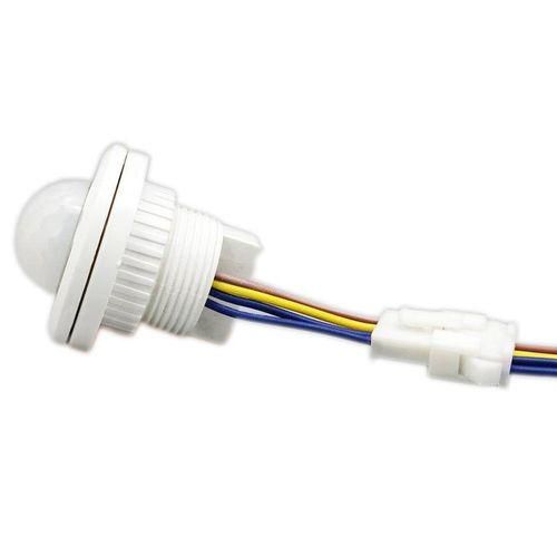 PIR Infrared Motion Sensor Detection 220V Automatic LED