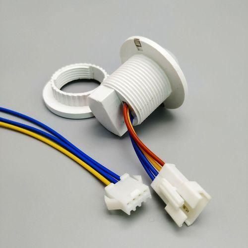 PIR Infrared Motion Sensor Detection 220V Automatic LED