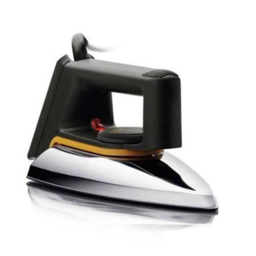Dry Iron - Grey