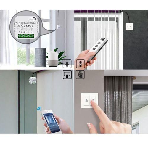 Remote Switch WiFi Smart Module For Tuya Home Intelligent