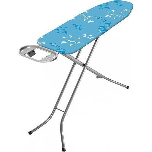 Ironing board Household Folding Ironing Plate/Seven High Adjustment Ironing Board with Steam Iron Rest