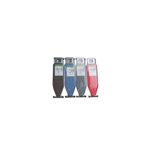 Ironing board Household Folding Ironing Plate/Seven High Adjustment Ironing Board with Steam Iron Rest
