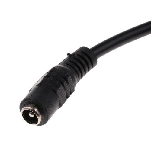 12V DC Splitter Cable Adapter Ports