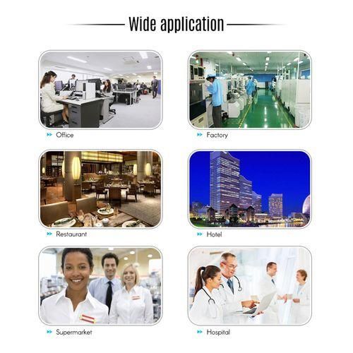 Biometric Fingerprint Password Attendance Machine