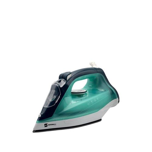 Electric Steam Iron With Spray Setting And Burst Function-Multicolour
